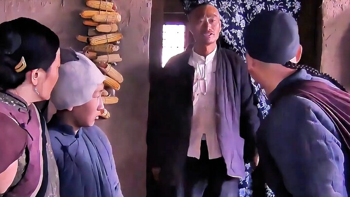 So if you’re not going home, someone will go in your place to bring warmth back to the family.