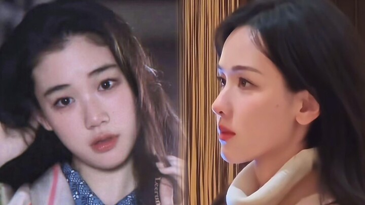 A soft, understated face is by no means inferior in terms of bone structure.