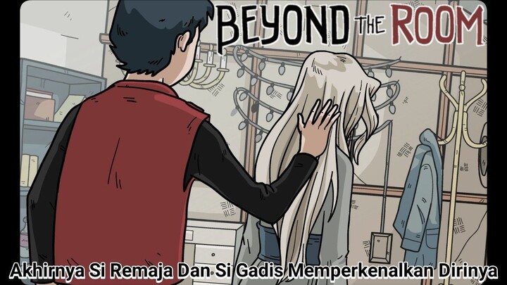 Darien Mencari Cara Untuk Menghilangkan Kutukan Bayangan Dari Tubuh Elena! | Beyond The Room Part 2
