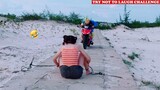 Cười Bể Bụng Với Ngộ Không Ăn Hại Và Gái Xinh - Phần 43 | 😂 Comedy Videos 2019