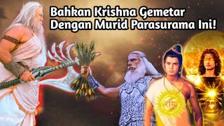 BAHKAN KRISHNA GEMETAR DENGAN MURID PARASURAMA INI!