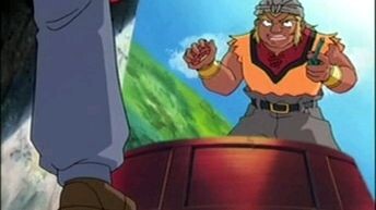 Beyblade V-Force เบย์เบลดศึกลูกข่างสะท้านฟ้า ภาค 2 ตอนที่ 13-4