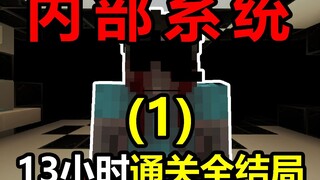 A mod that can "hack" your computer? 13-hour full process + all endings [Internal System [1]]