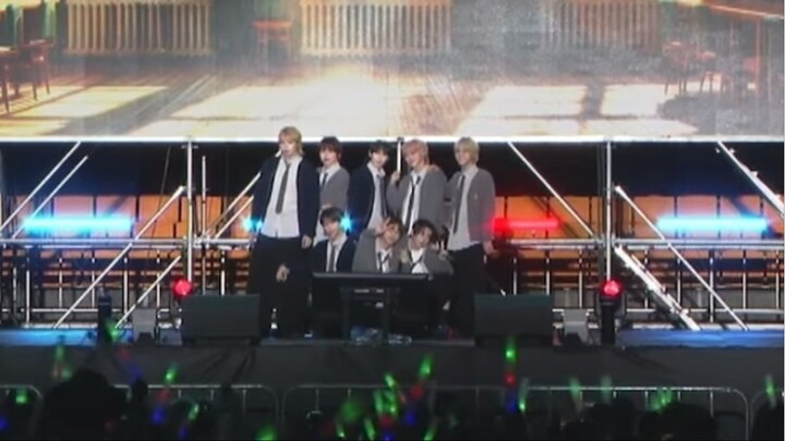 AHOF ‘THE UNIVERSE’ PERFORMANCE AT 2025 5th GWANGYANG FESTIVAL