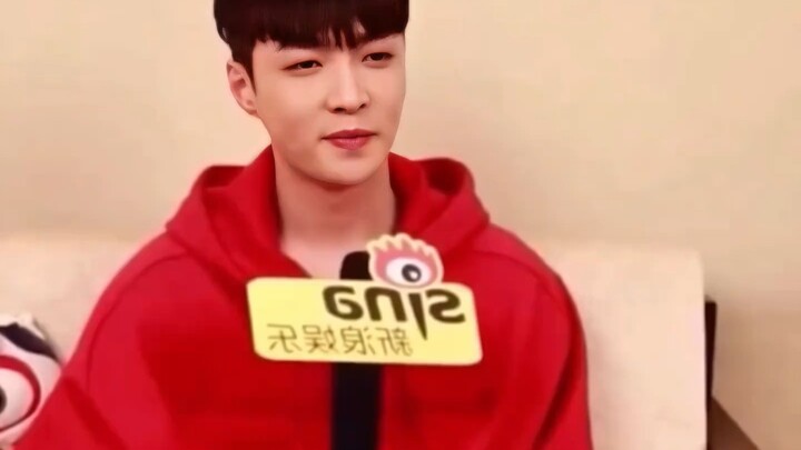 Zhang Yixing - My good friend just had a son, oh my…