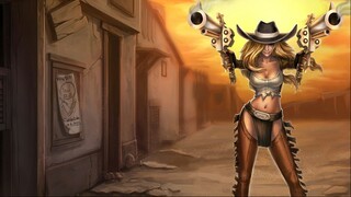 Giữ máu và hack tiền tốt với missfortune súng hải tặc