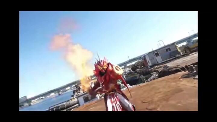 Camen Rider Cerberry Music (Full Edition)