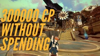 HOW TO REACH 300000 CP AS A F2P | NI NO KUNI: CROSS WORLDS