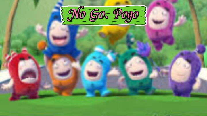 Oddbods Indo(No Go. Pogo)