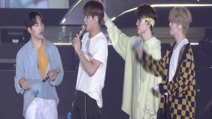 [Lintas Platform] 190609 SEVENTEEN JAPAN FANMEETING ‘HANA’ Bagian 2 Sub Indo Bersama