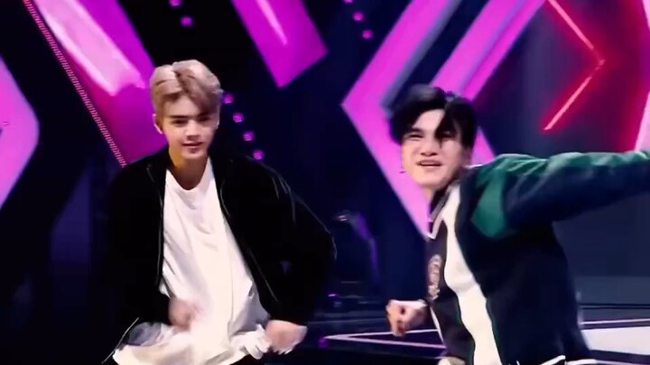 [Produce Camp Asia 2] Dorn's stage: Thai Fei must be an archaeology expert, right?