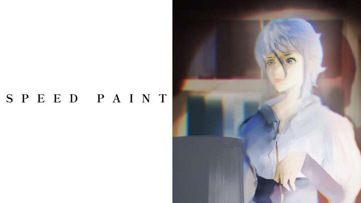Lost Painter Symphony.9 speed paint.