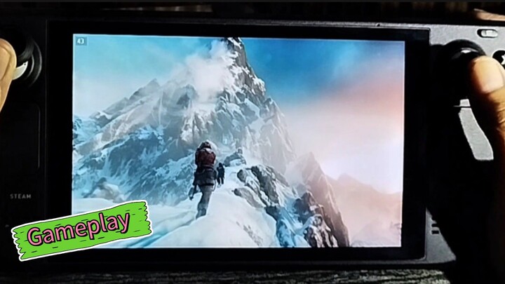 Rise of TOM RAIDER . Story'