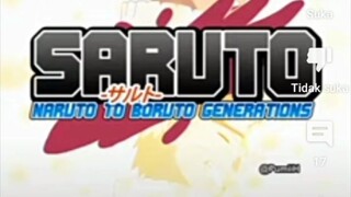 Saruto Naruto 😭😢