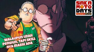 ketika punya pengalaman jadi assassin || Drawing Taro Sakamoto from anime Sakamoto days