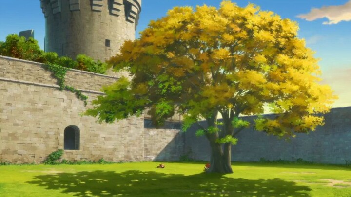 Doraemon the Movie: Nobita's Art World Tales (2025) Sub Indo