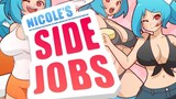 [Fanart] Nicole's Side Jobs - Official Trailer