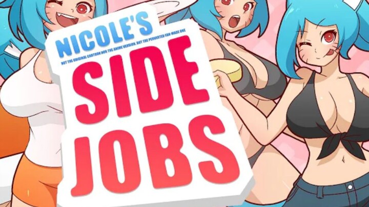 [Fanart] Nicole's Side Jobs - Official Trailer