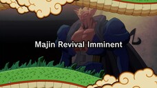 Dragonball Z Kakarot - Majin Buu Reborn - Majin Revival Imminent