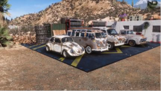 Forza Horizon 5 #9 - Hội Xe Đồng Nát Phượt Lên Đỉnh Núi Tuyết_Trim