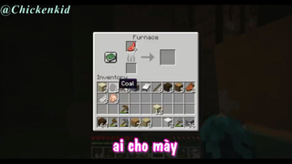 100 Ngày Minecraft Hardcore nhưng tôi bị trầm cảm #funnygame