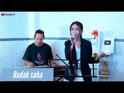 Budak Saha//Syahira Alwa Ft Wagista Cover Live Session