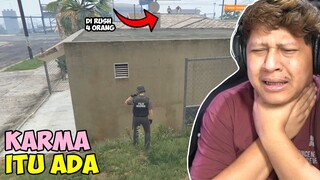 JANGAN JAHAT SAMA ORANG TUA! - GTA V Roleplay #92