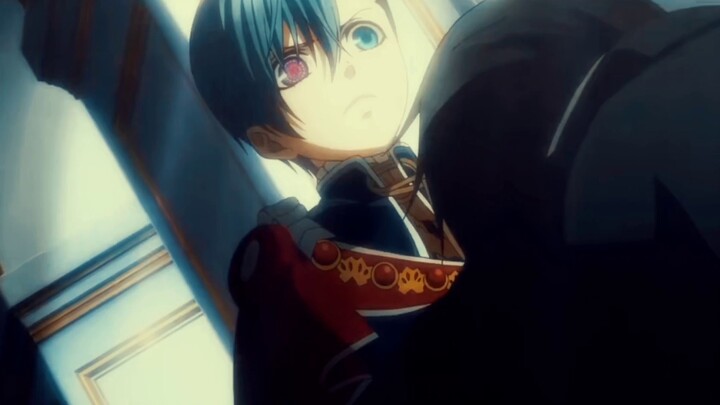 [MAD·AMV] [Black Butler] Ciel and Sebastian