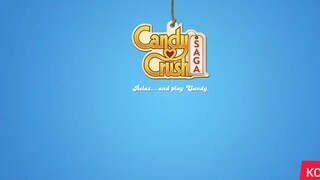 CANDY CRUSH SAGA LEVEL 214 (NEW VERSION)