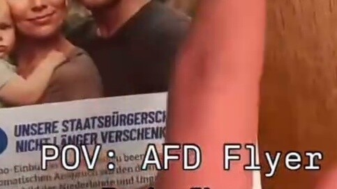 Desainer Jerman: Akhirnya seseorang mengerti niat baik saya