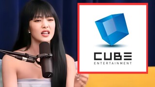 Why Everyone is Leaving CUBE Entertainment