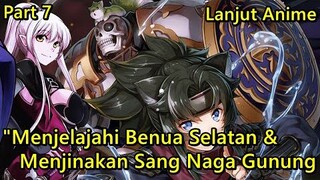 MELAWAN DARK GIANT & SAMPAI DI CLAN HARIMAU | GAIKOTSU KISHI SAMA / SKELETON KNIGHT (LN) PART 7