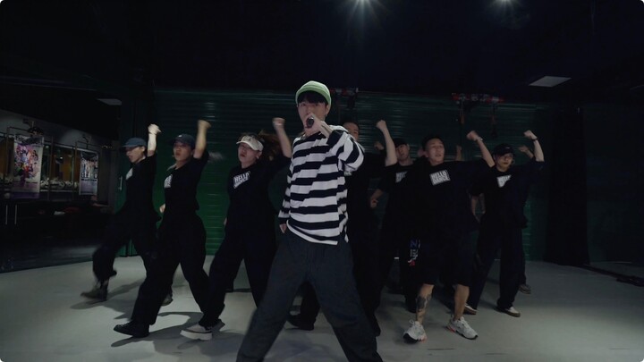 [HELLODANCE 13th Anniversary Highlights] HELLODANCE x Wang Yibo's "Dragon Fist" Demo