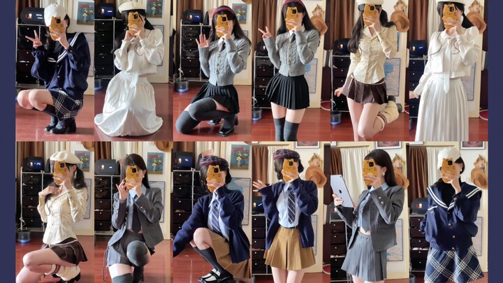 学院控集合！