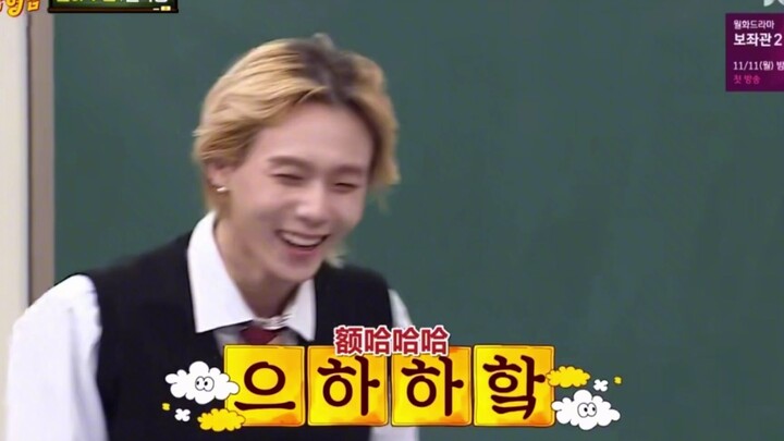 HyunA & Kim Hyo-jong Haha, I crack up every time I watch this (I may look pale, but I’m perfectly he