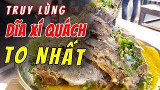 Du Lịch Thái Lan - Ẩm Thực Về Đêm Tại Bangkok - Chợ Đêm Ratchada Night Train Market #103