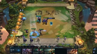 CAITLYN 7 ĐỘT BIẾN SIÊU HACK TỐC ĐÁNH CARRY CỰC KHỎE _ DTCL MÙA 6.5