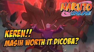 GAME INI MASIH WORTH IT BANGET DI MAININ!! TAPI... 🔥🔥🔥 - NARUTO : ONLINE