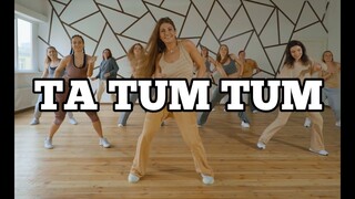 TA TUM TUM by Kevinho, Simone & Simaria | SALSATION® Choreography by SEI Ekaterina Vorona