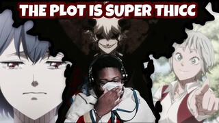 MOMMASTA!!!!! BLACK CLOVER EPISODE 169 REACTION