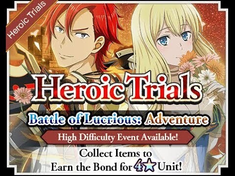 Heroic Trials Crozzo & Aria dan Challenge Adv Level Boss 4 Udah Ada | DanMachi Memoria Freese