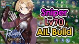[ROO] Damage from PATK & MATK!? AIL Sniper build For Mid-Game: Skills, Equipment, Stats | KingSpade