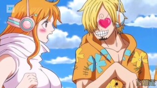 KEBRUTALAN SANJI KE WANITA UDAH DI LUAR BATAS!!😱🗿
