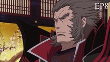 Sengoku Basara 2 EP8