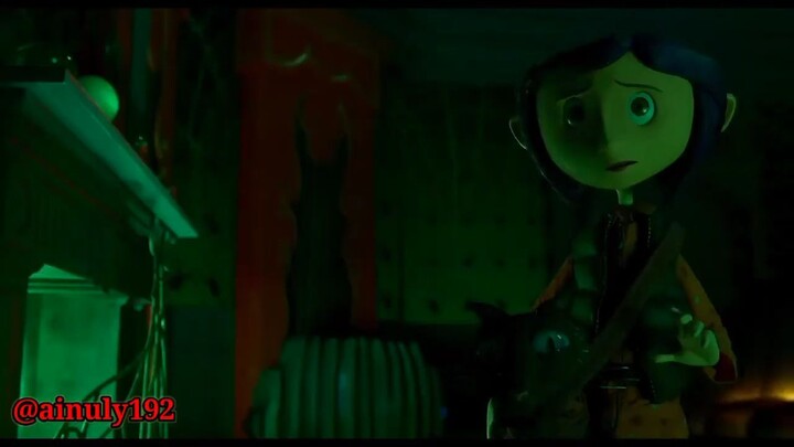 Fandub Indonesia Coraline - Tricking The Other Mother (Mengelabuhi Ibu Lain)