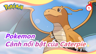 [Pokemon] Ai nói Pokemon không thể là huyền thoại? Cảnh nổi bật của Caterpie_1