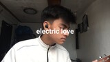 electric love cover