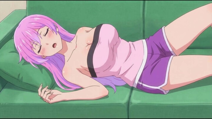 Anime 18+ raba raba kakak pas tidur😋