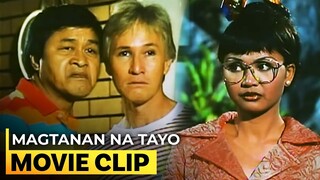 Magtanan na tayo | Tagalog Movies: 'Haba Baba Doo, Puti Puti Poo' | #MovieClip