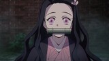 [Demon Slayer] Nezuko who kicks the ball, the more he kicks, the stronger he gets